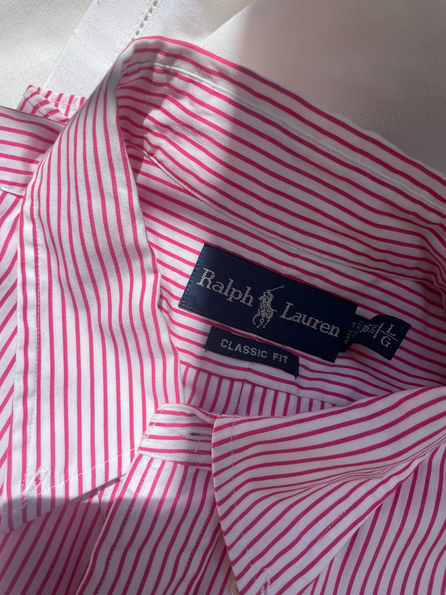 Camicia Ralph Lauren