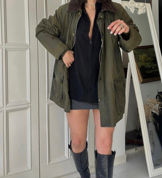Barbour jacket
