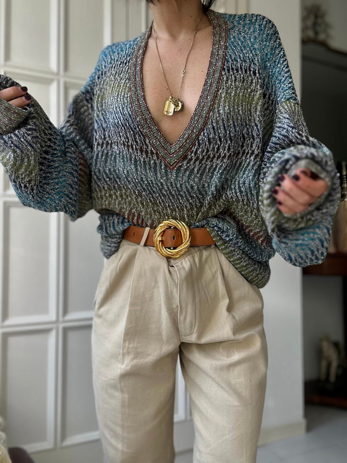 Missoni pullover