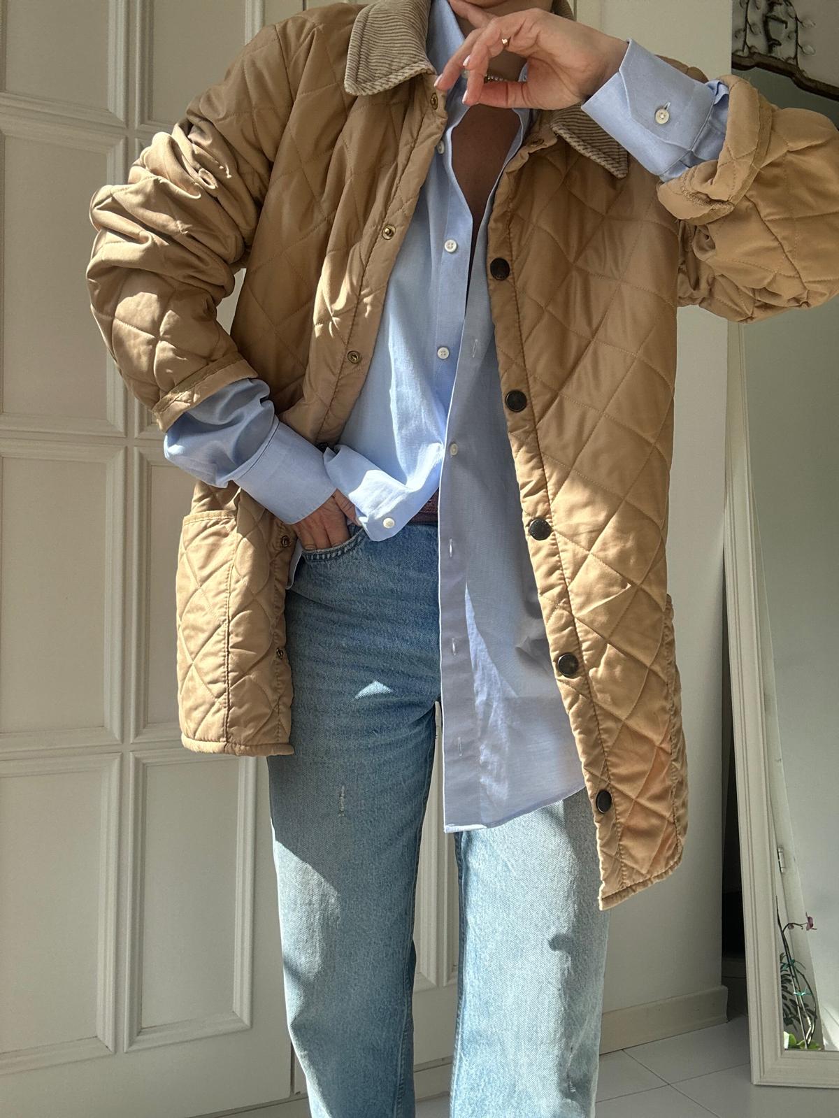Barbour jacket