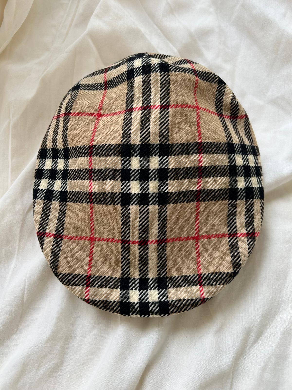 Cappello Burberry