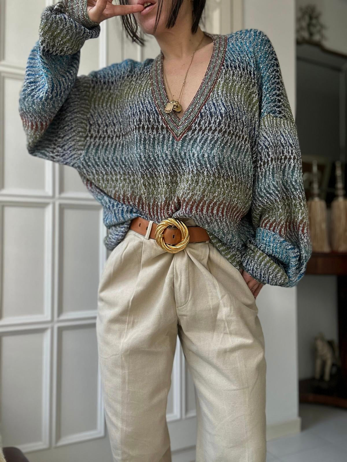 Missoni pullover