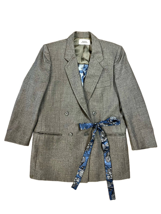 BLAZER STRUTTURATO