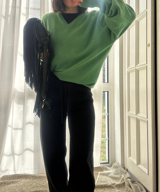 Pullover cashmere