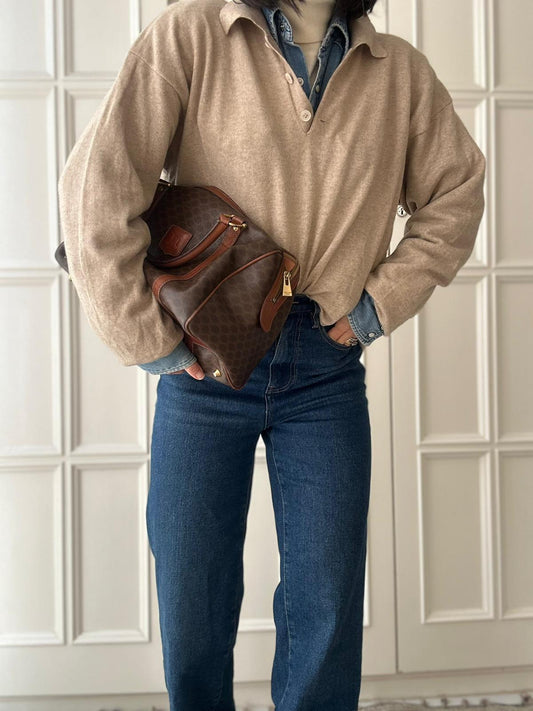 Pullover cashmere