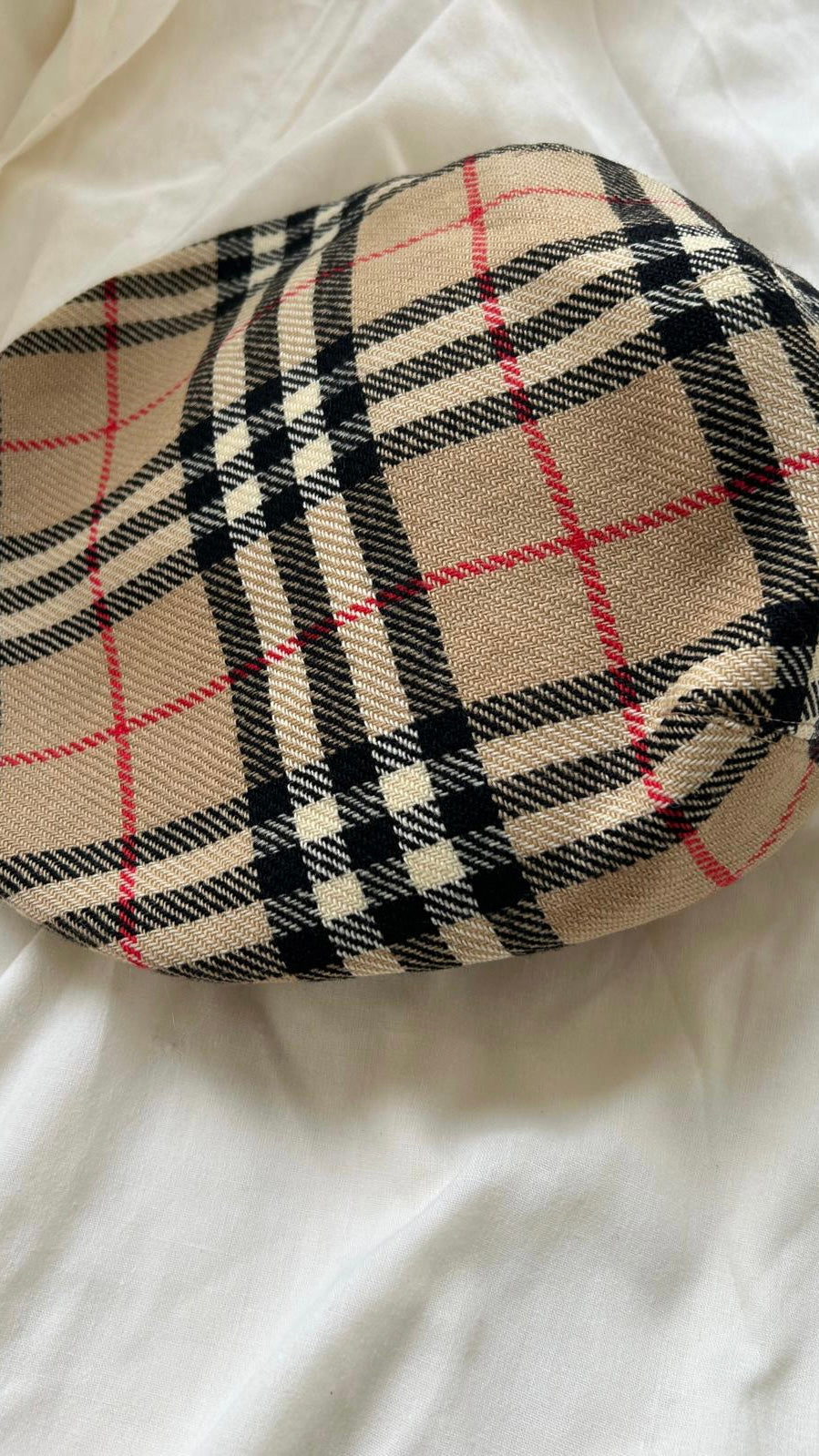 Cappello Burberry