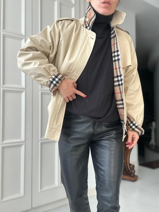 Bomber Burberry