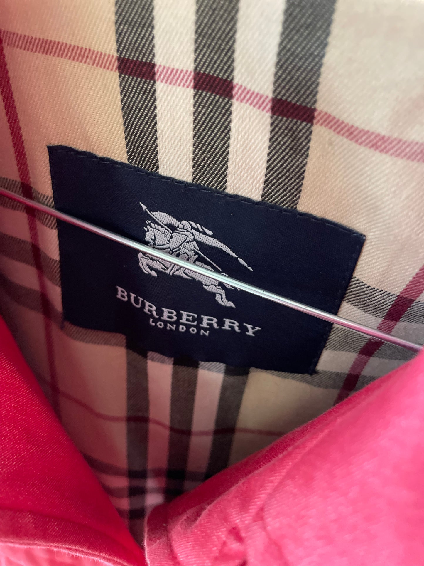 BURBERRYS JACKET