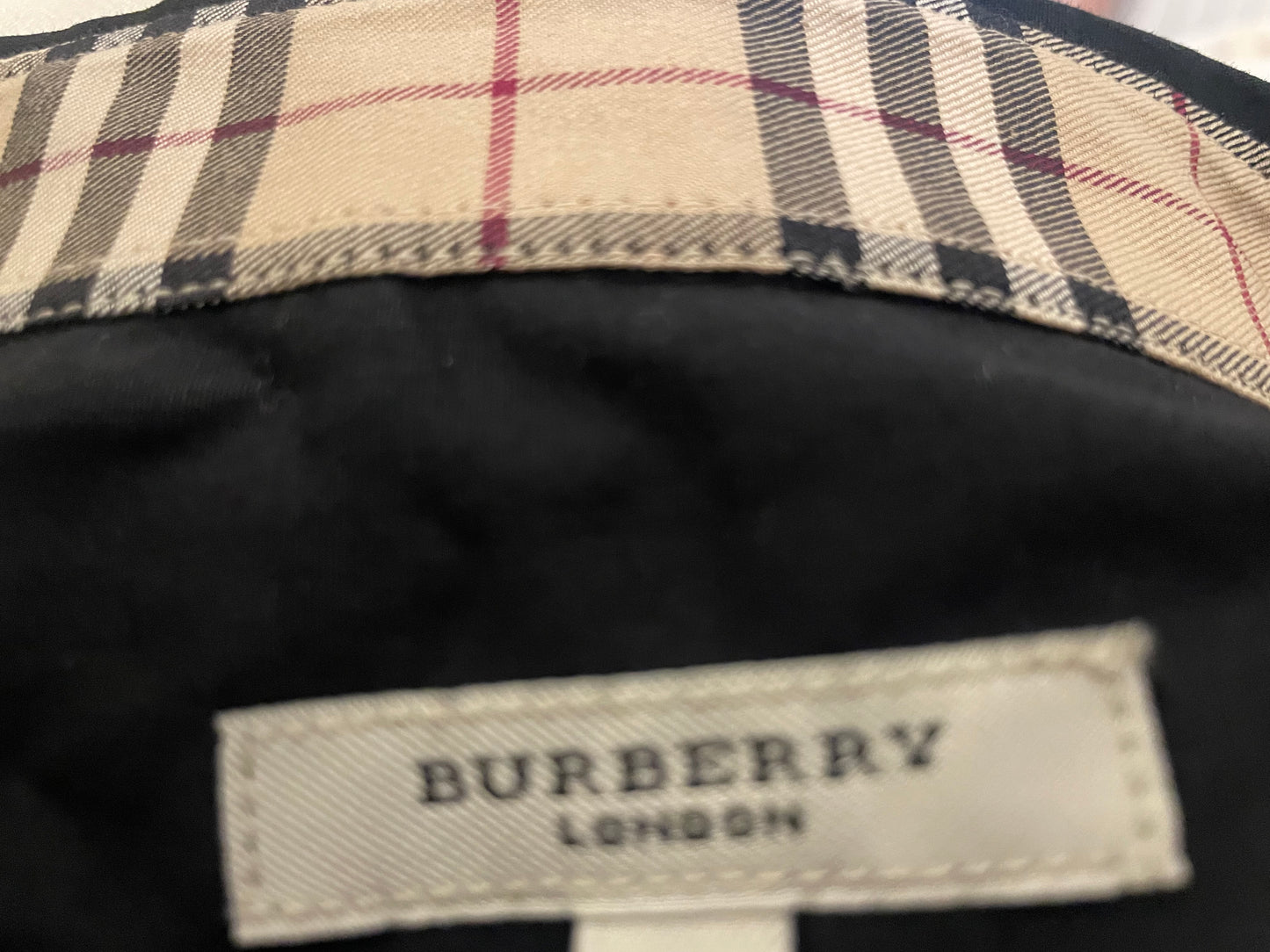 CAMICIA BURBERRY