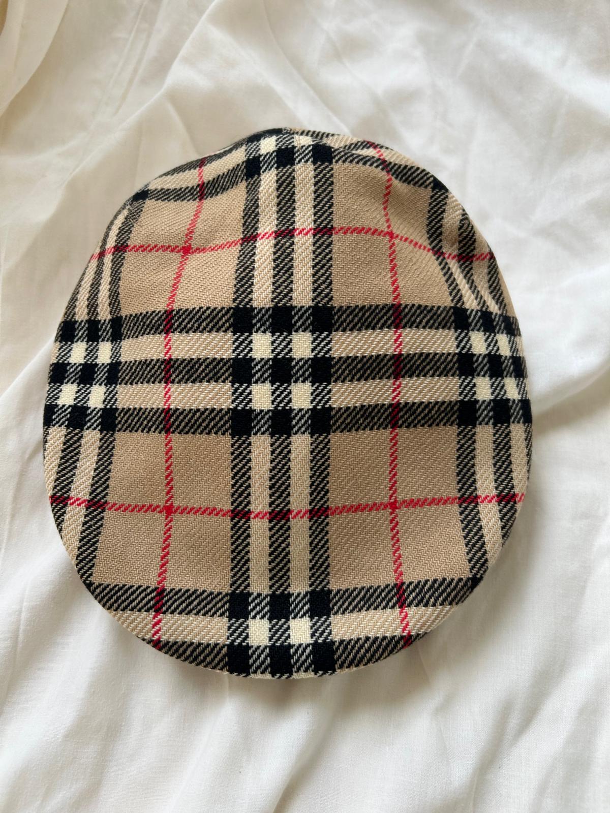 Cappello Burberry