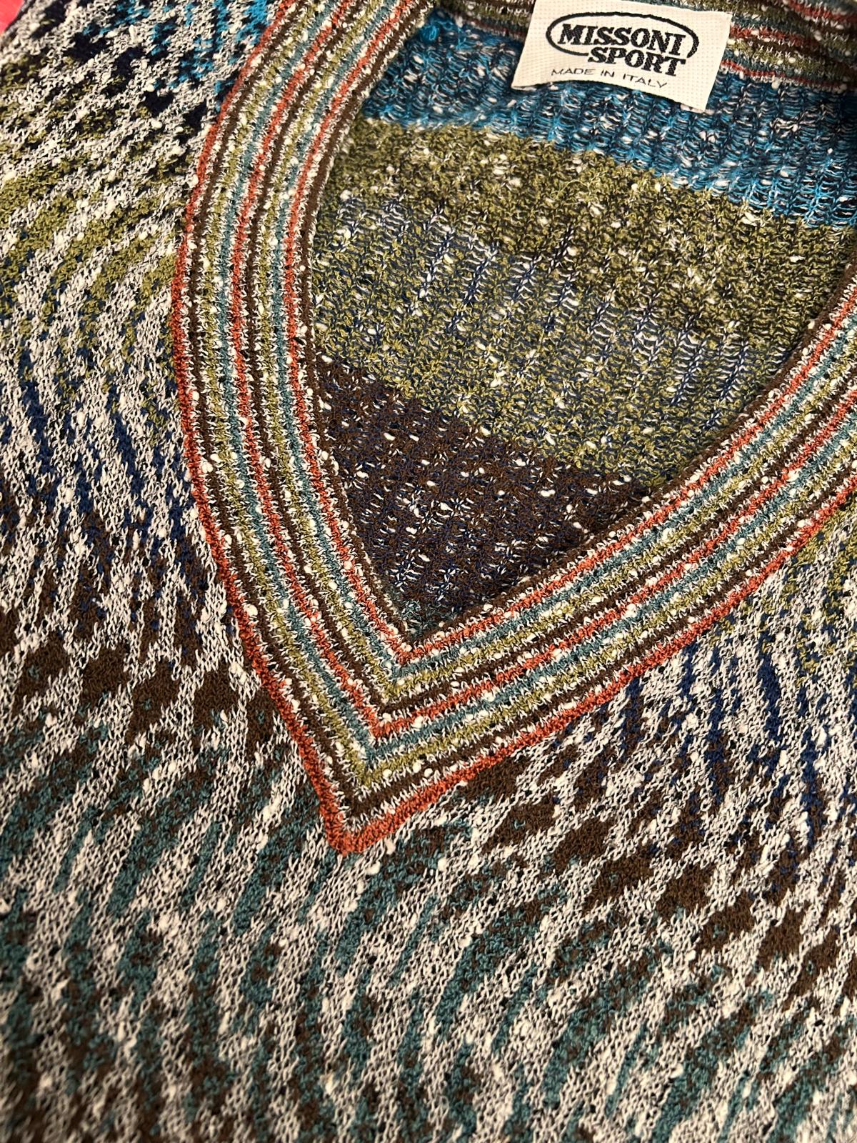 Missoni pullover