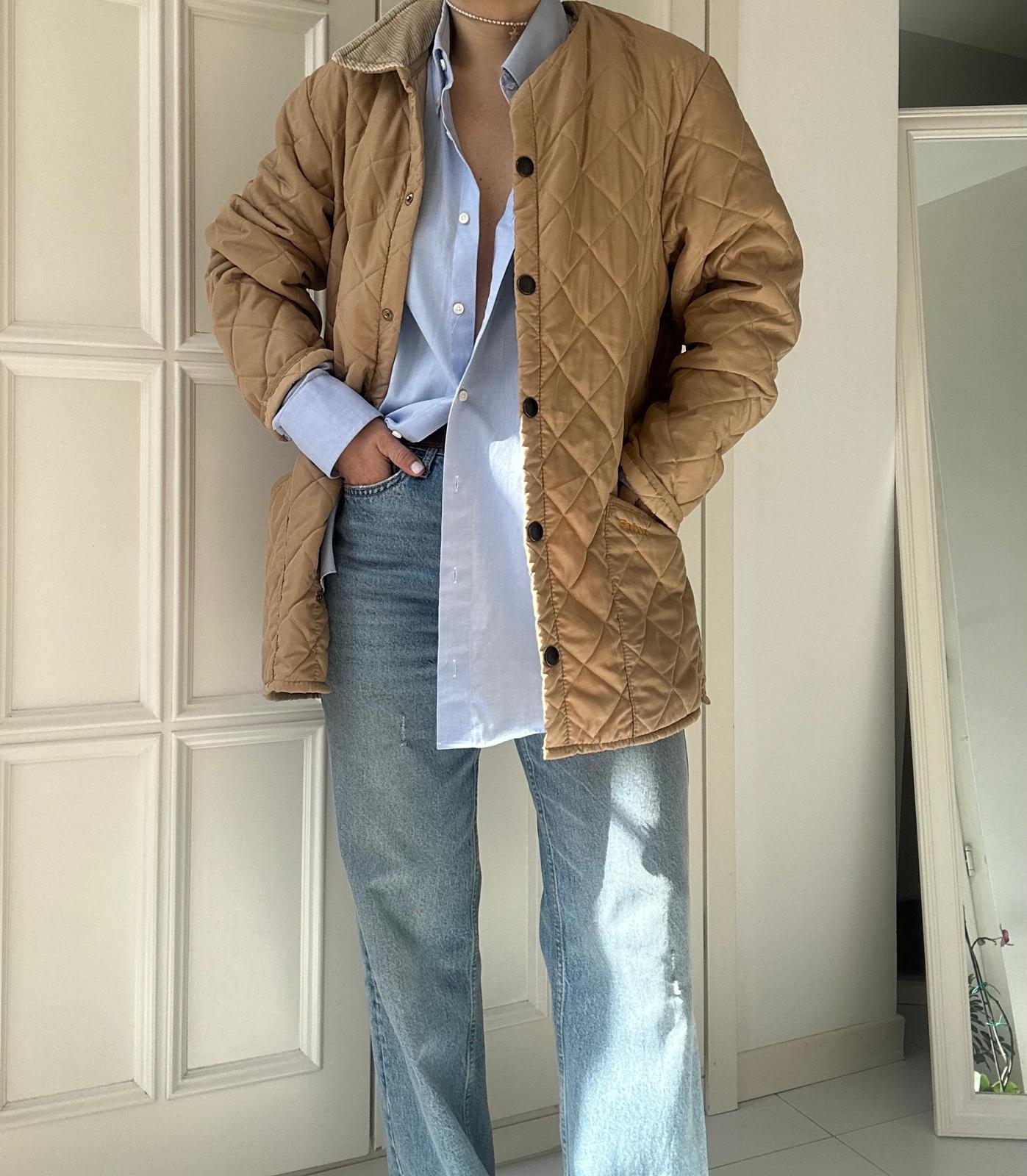 Barbour jacket