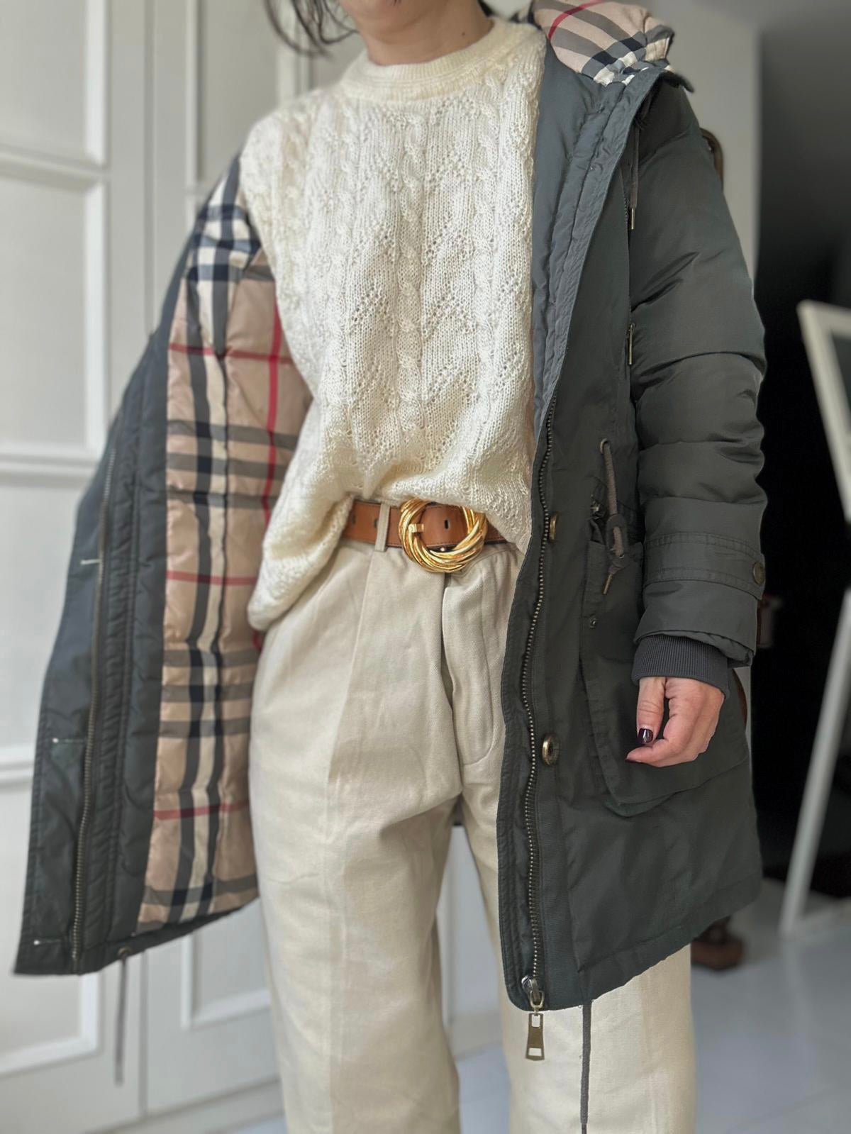 Parka Burberry