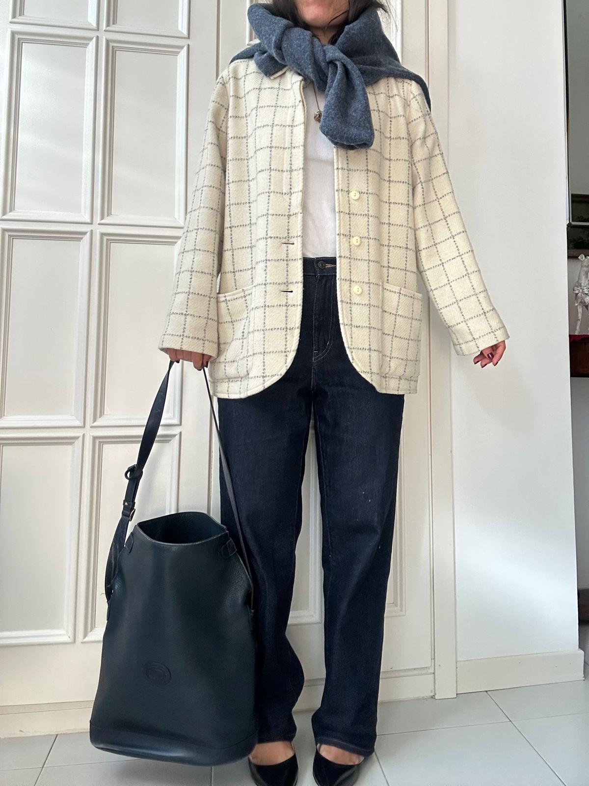 Giacca camicia