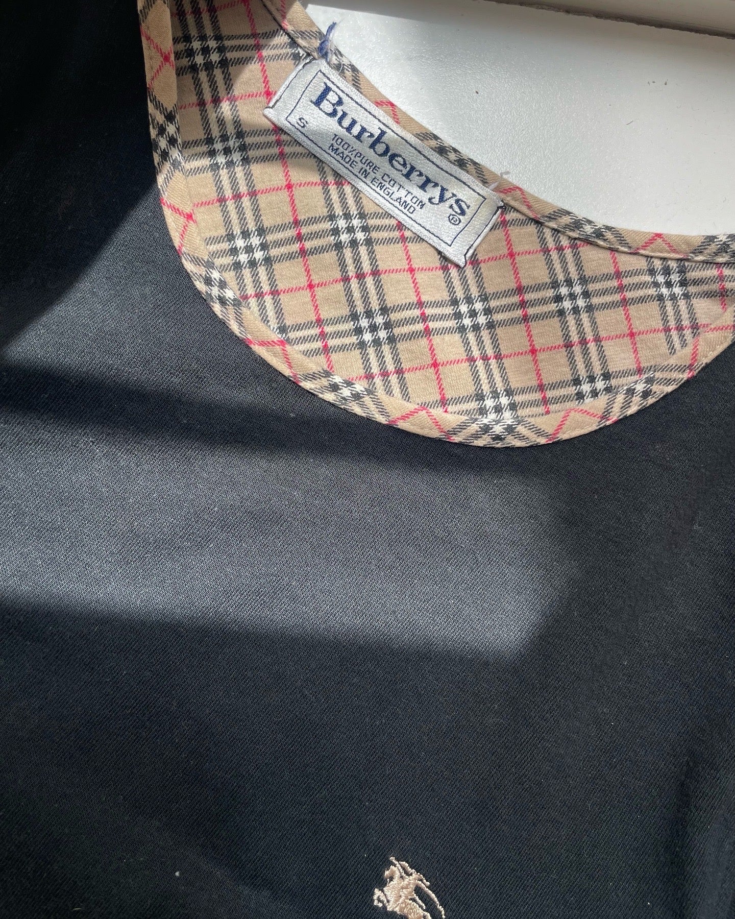 T-shirt Burberry