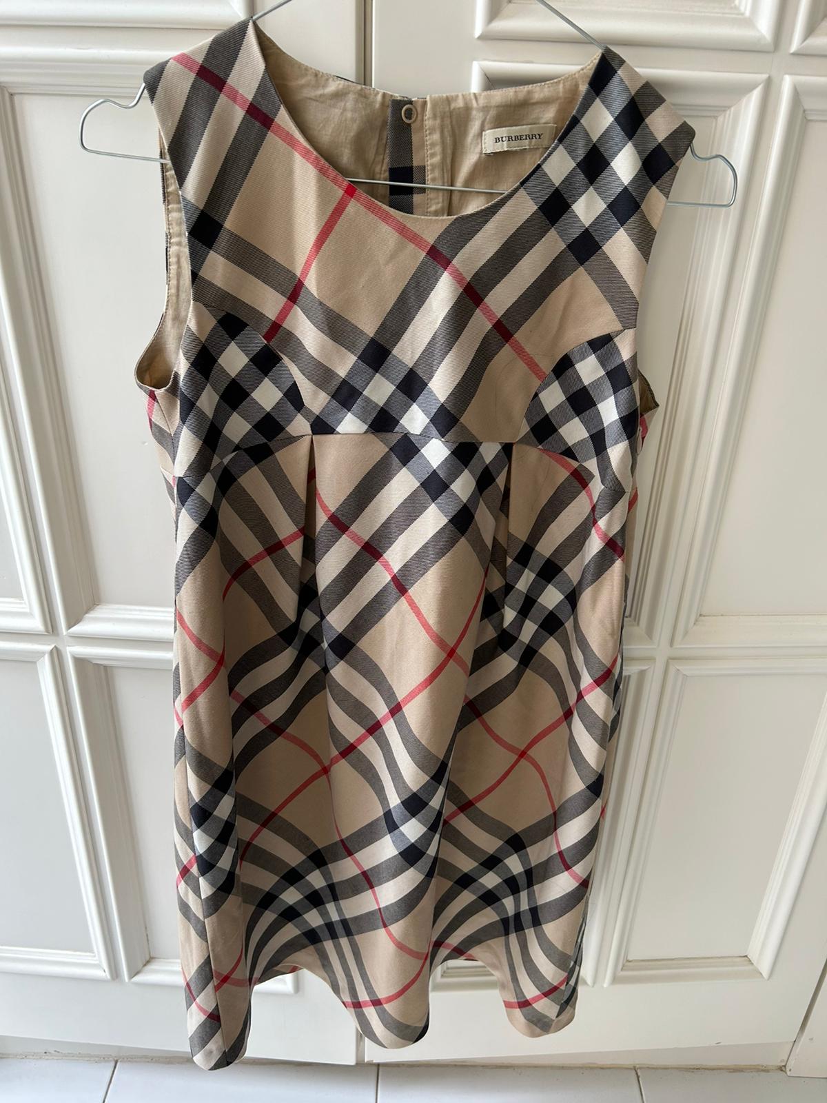 Scamiciata Burberry