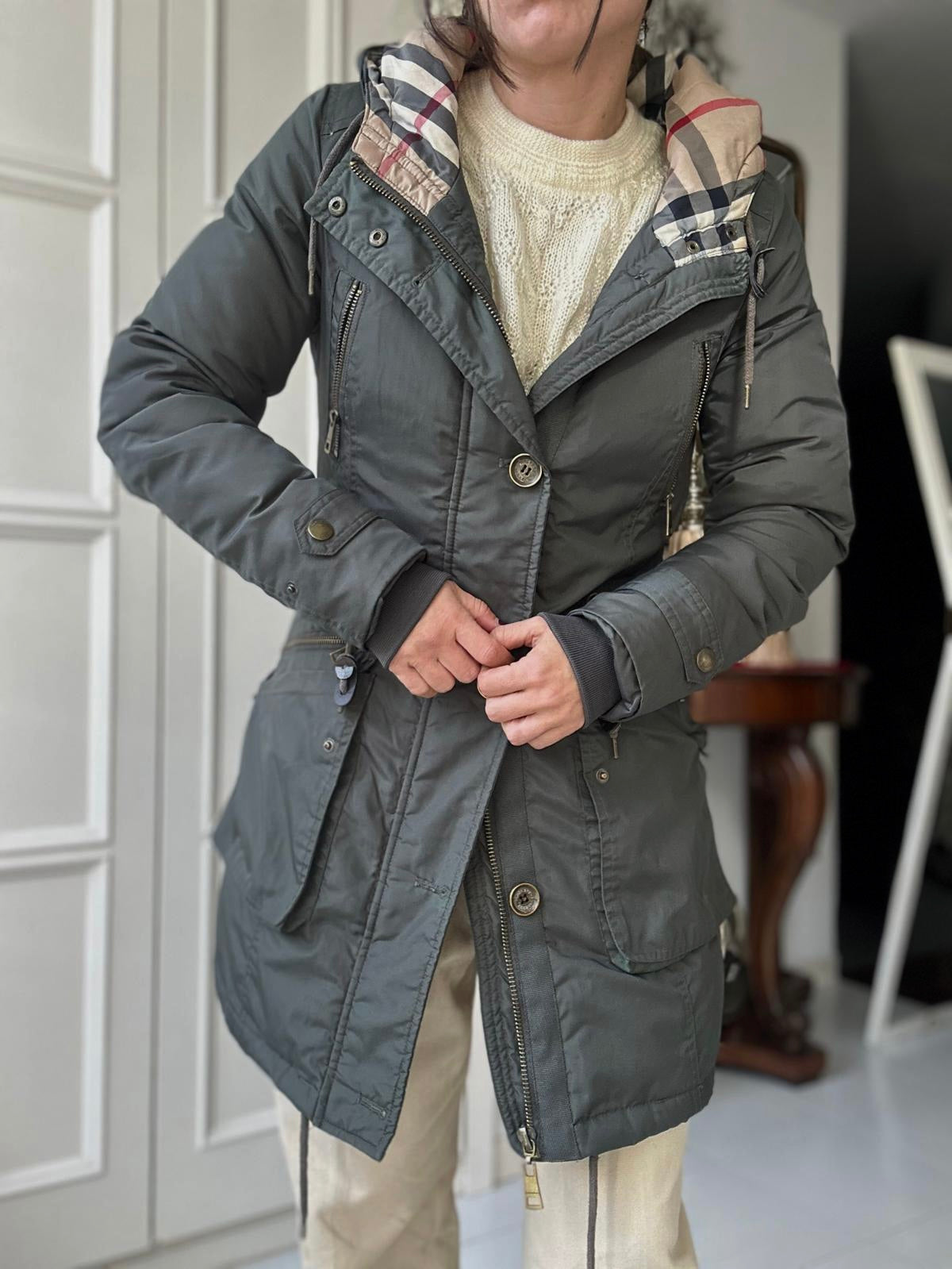 Parka Burberry