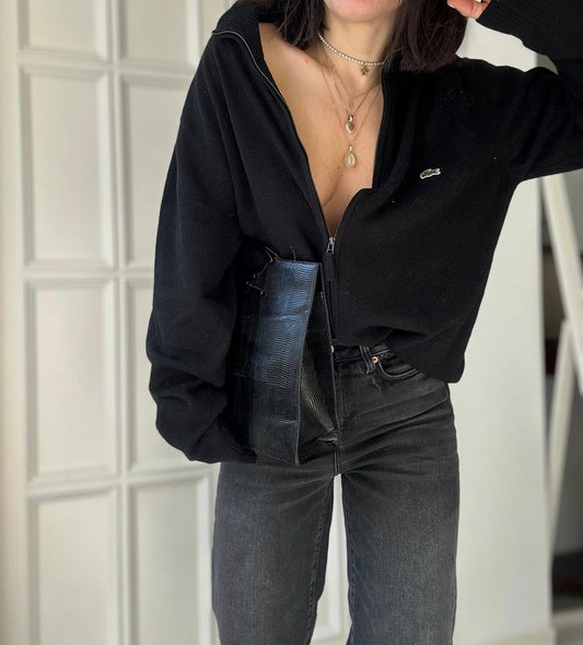 Cardigan Lacoste