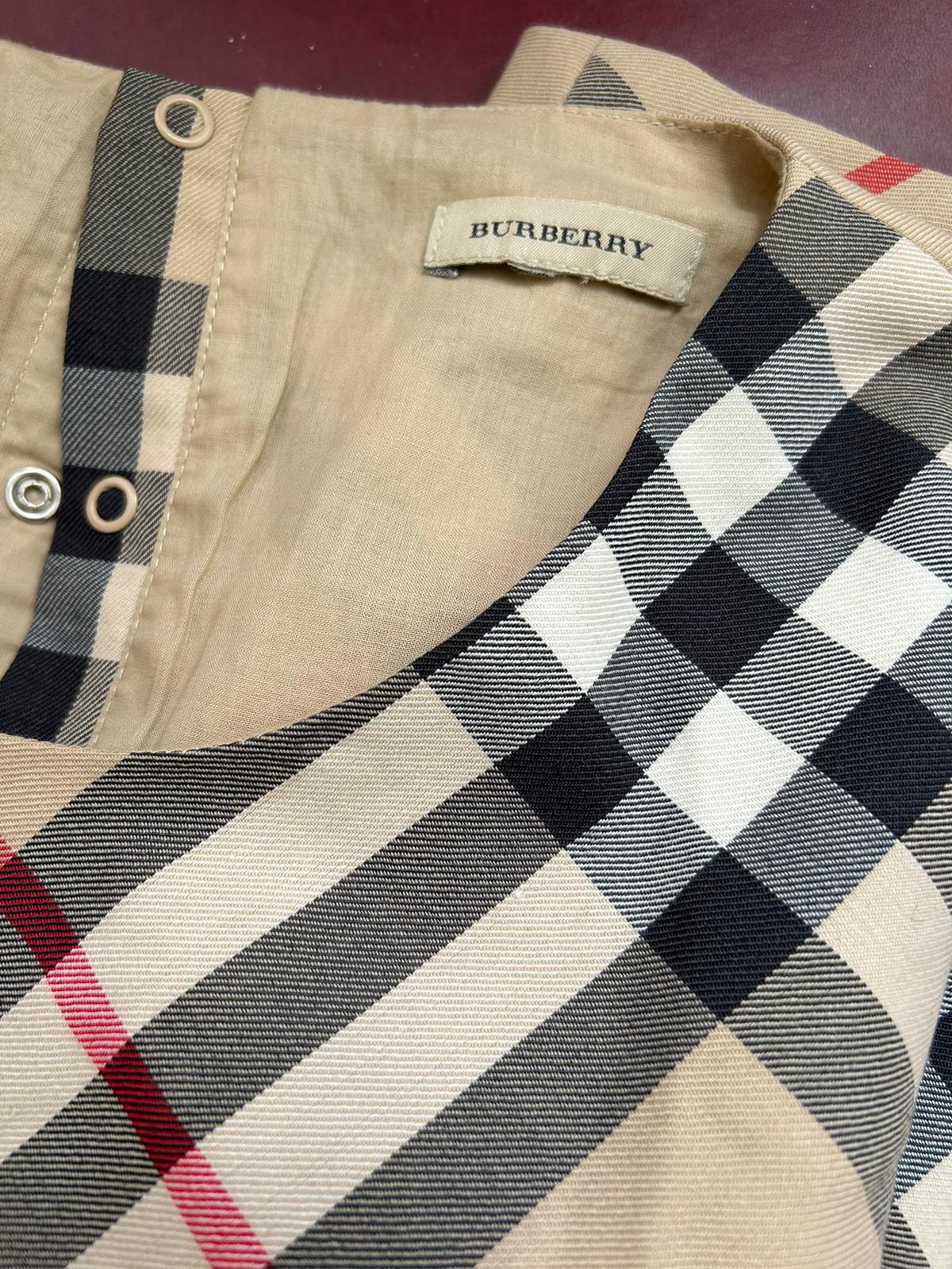 Scamiciata Burberry