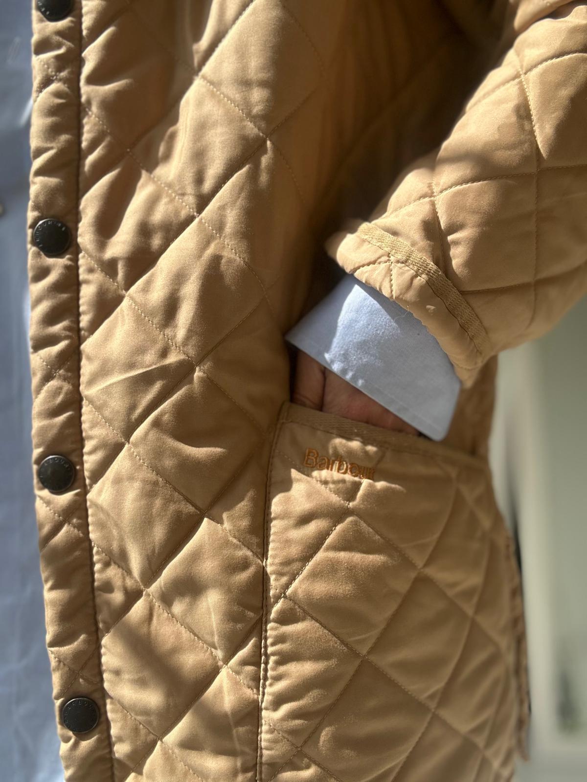 Barbour jacket