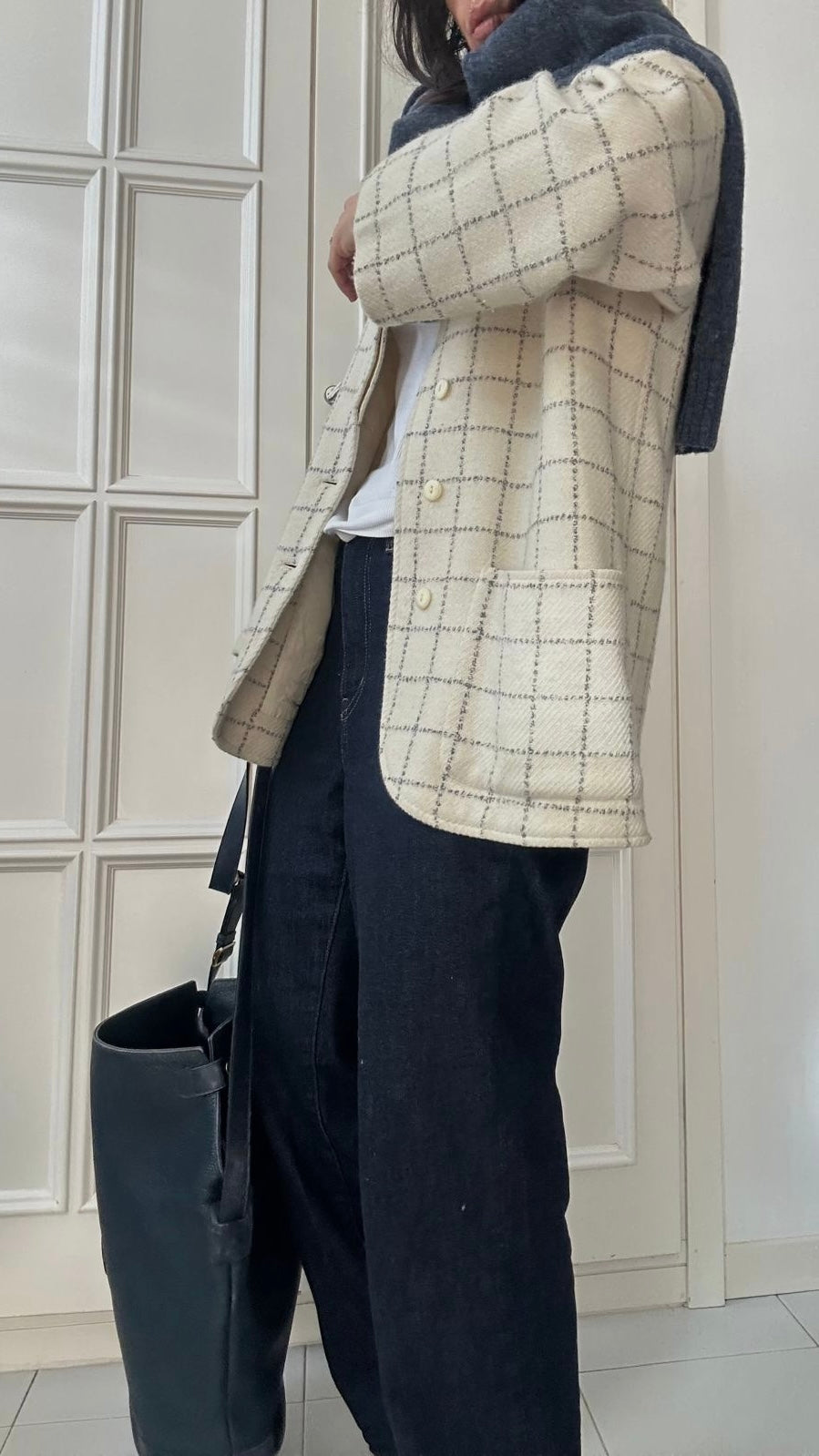 Giacca camicia