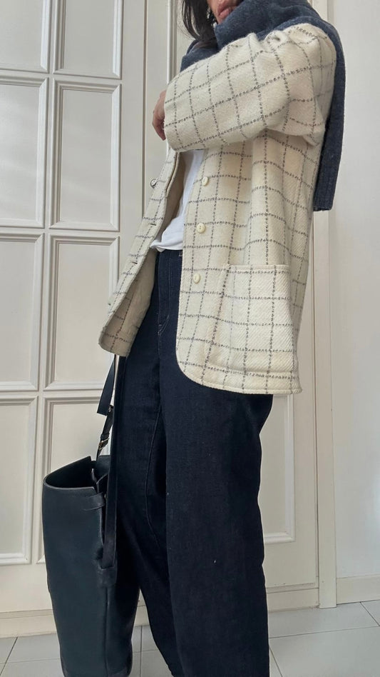 Giacca camicia