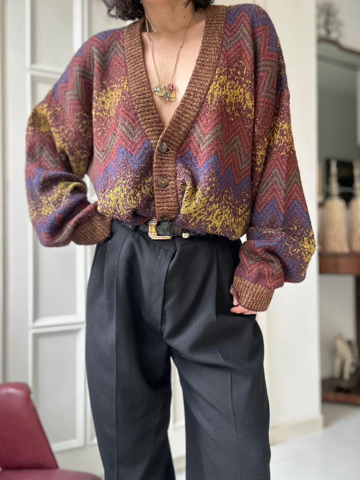 Missoni cardigan