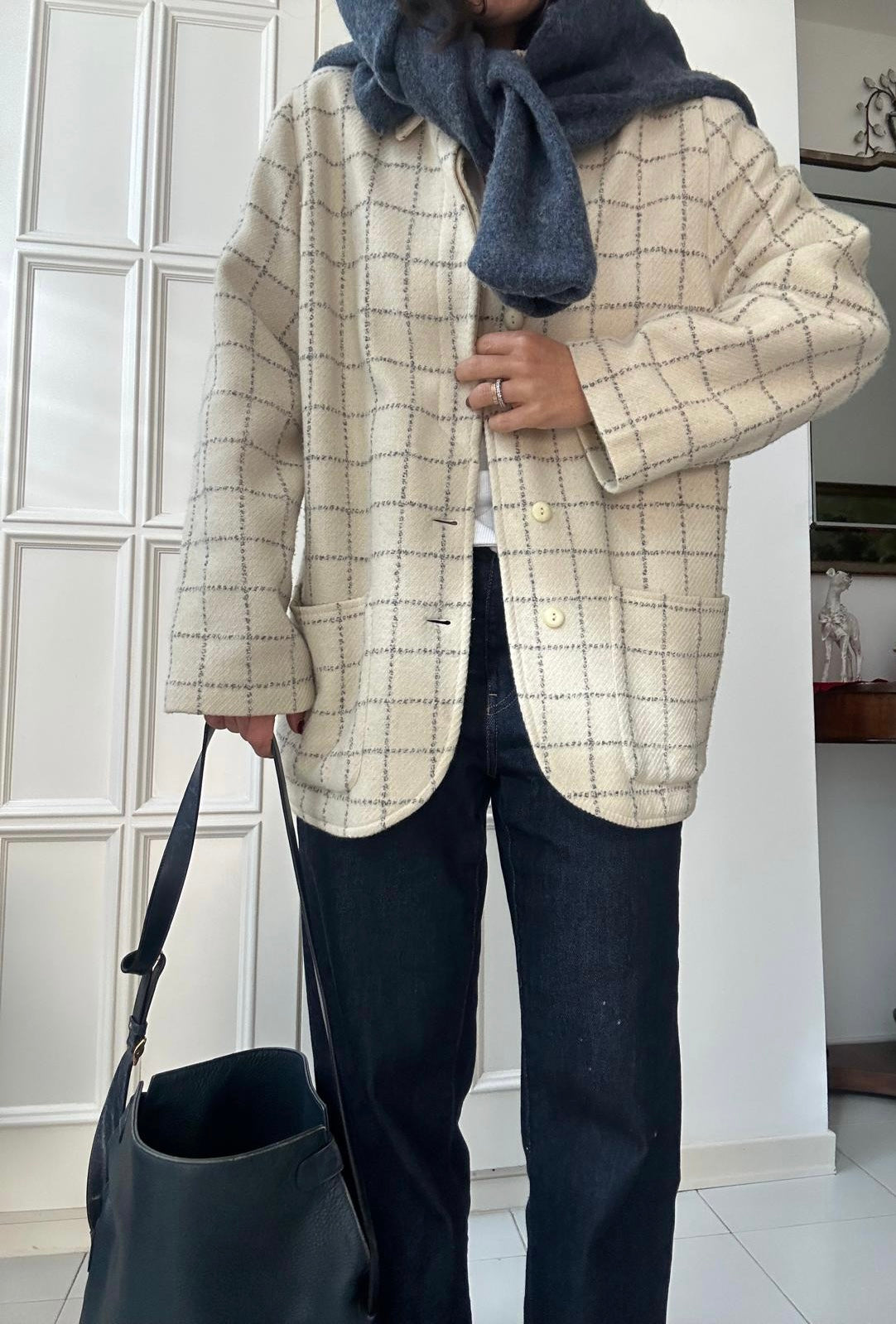 Giacca camicia