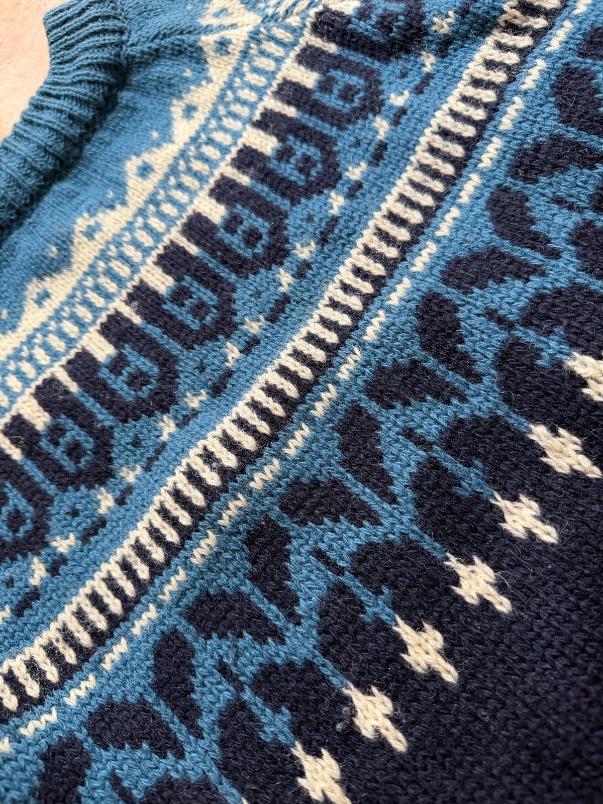 Pullover Norvegese