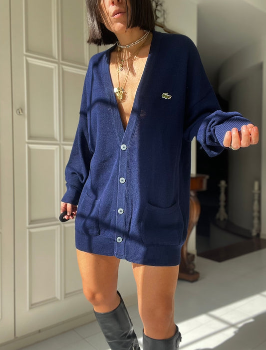 CARDIGAN LACOSTE