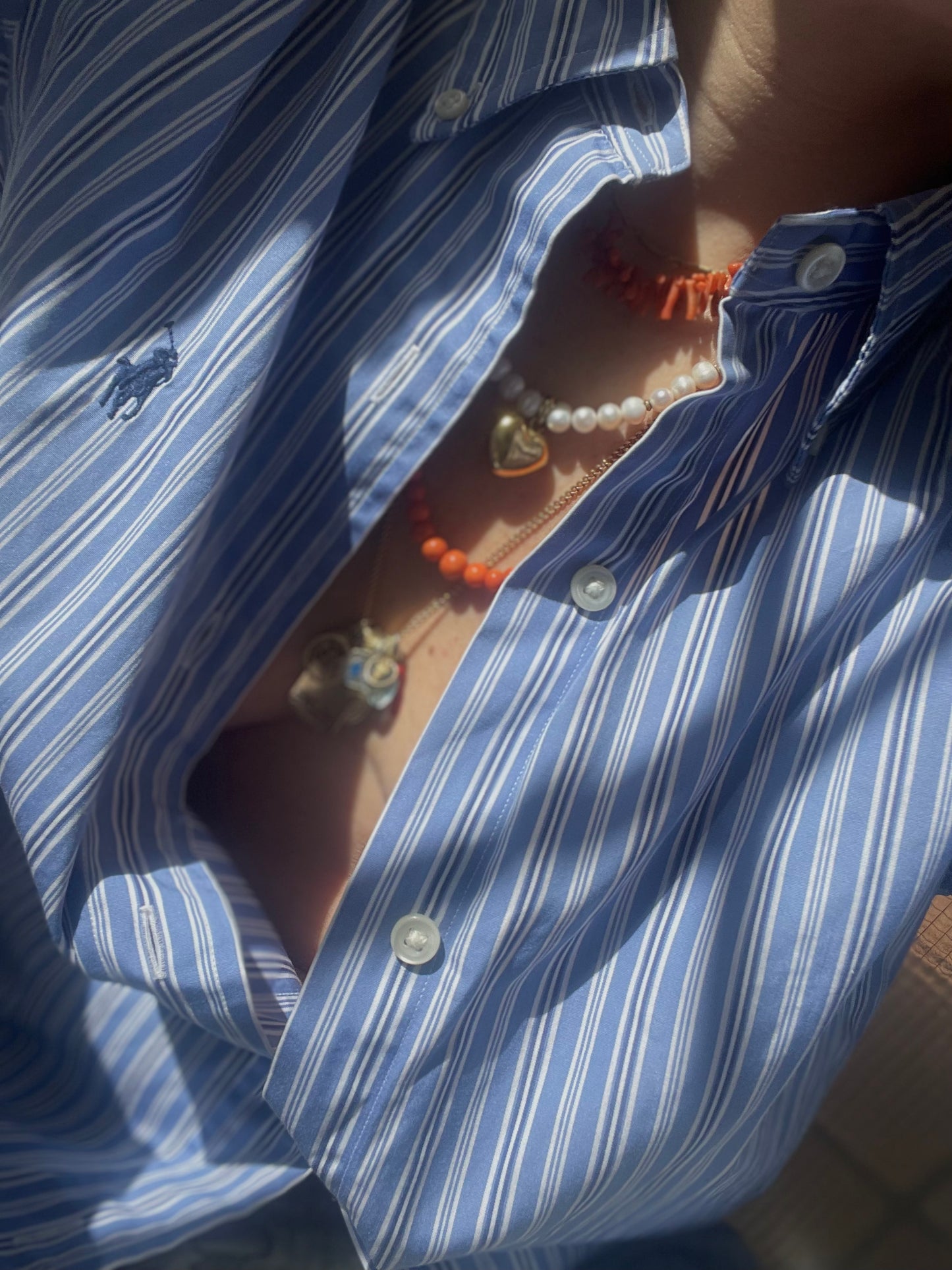 CAMICIA RALPH LAUREN