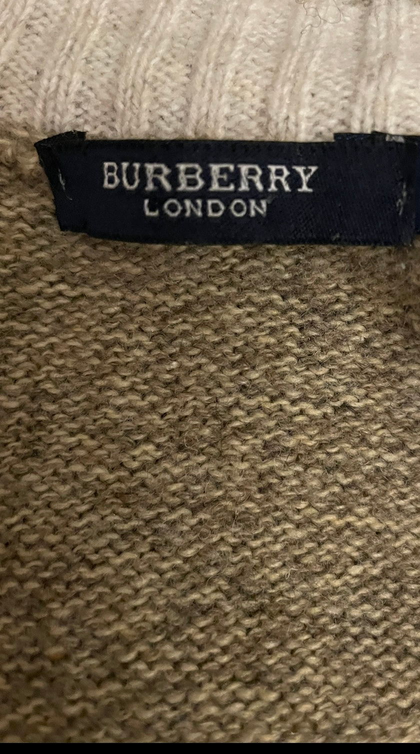 PULLOVER BURBERRY