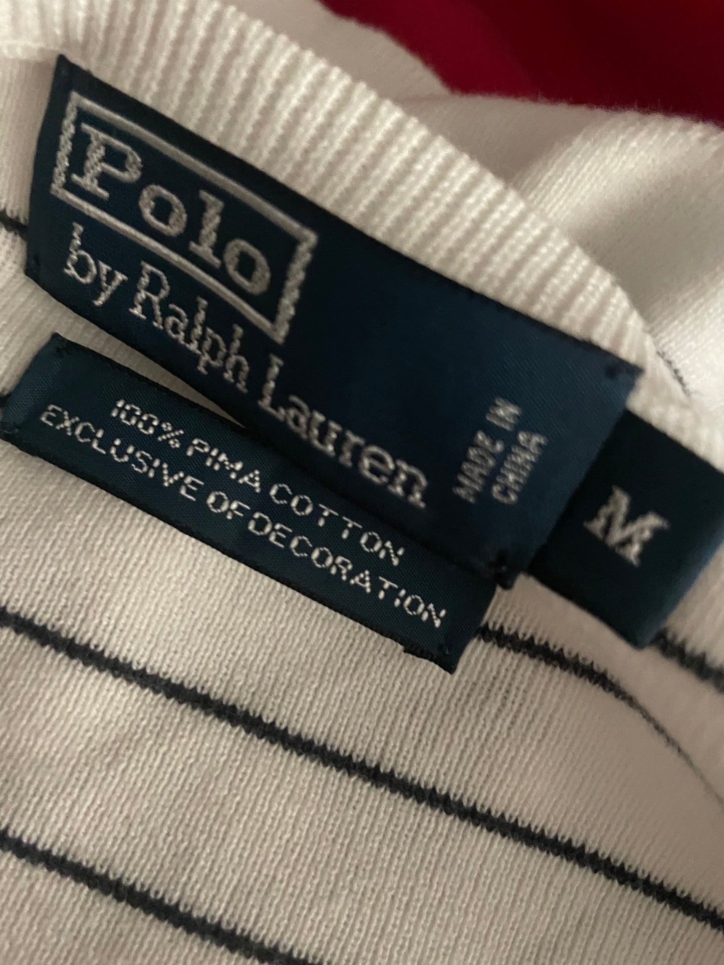 PULLOVER RALPH LAUREN RIGHE