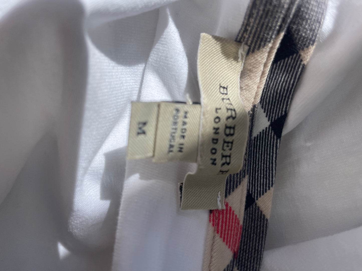 T-shirt Burberry