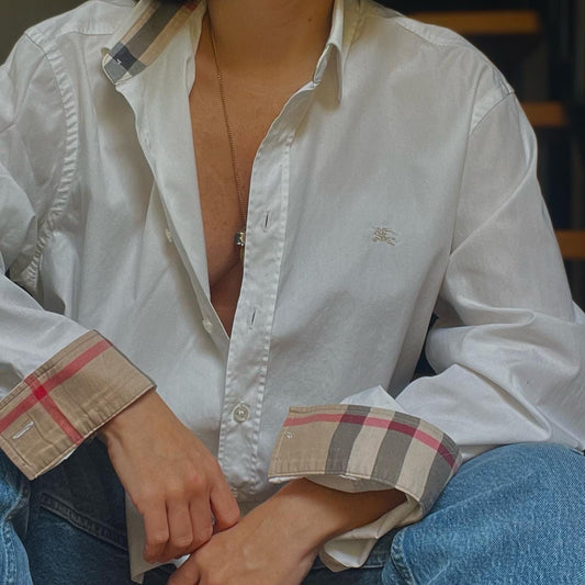 CAMICIA BURBERRY