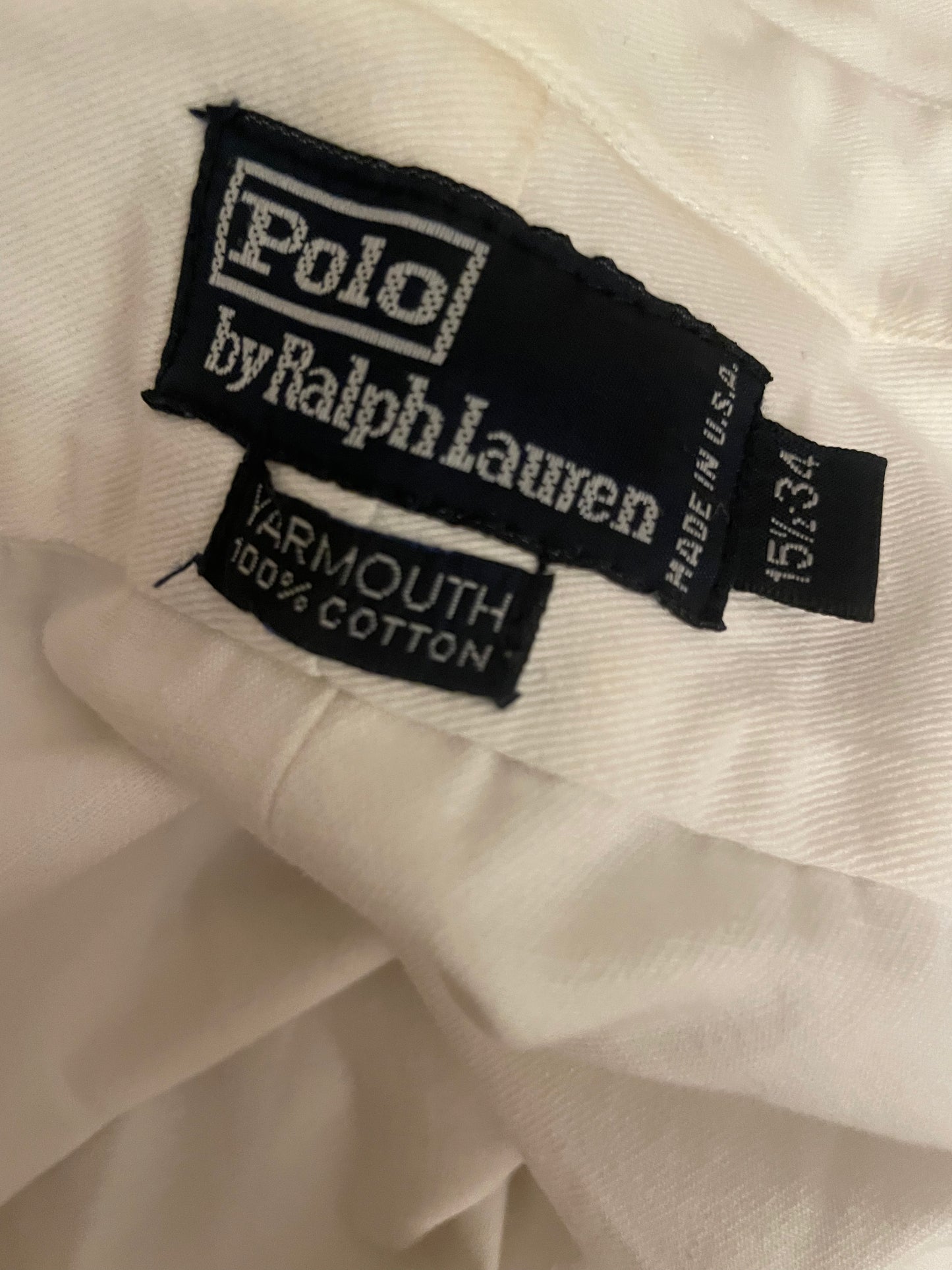 Camicia Ralph Lauren