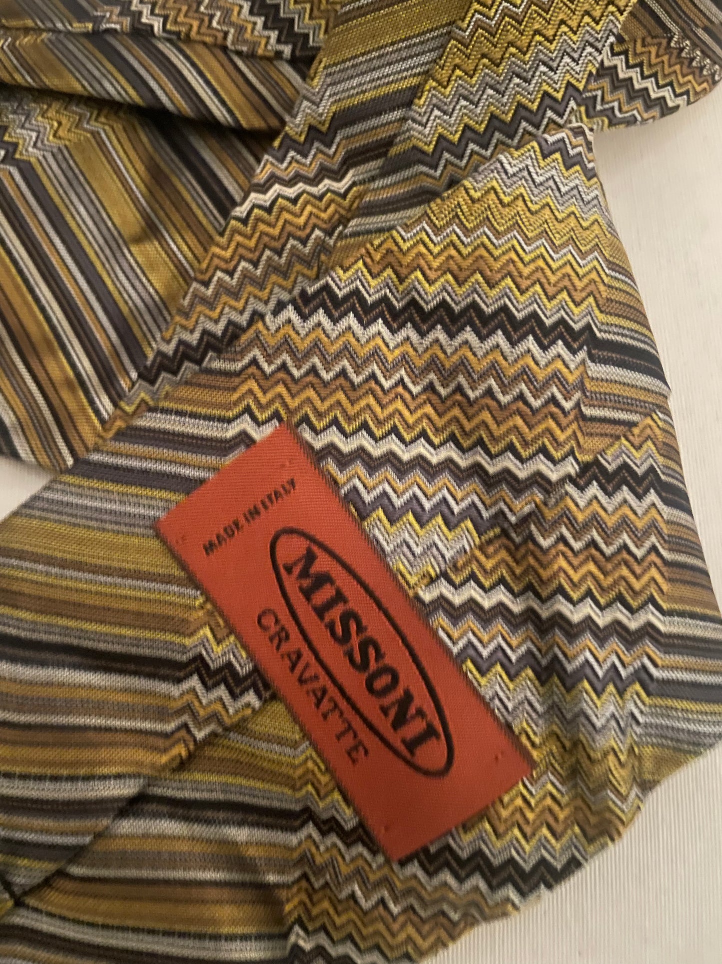 CRAVATTA MISSONI