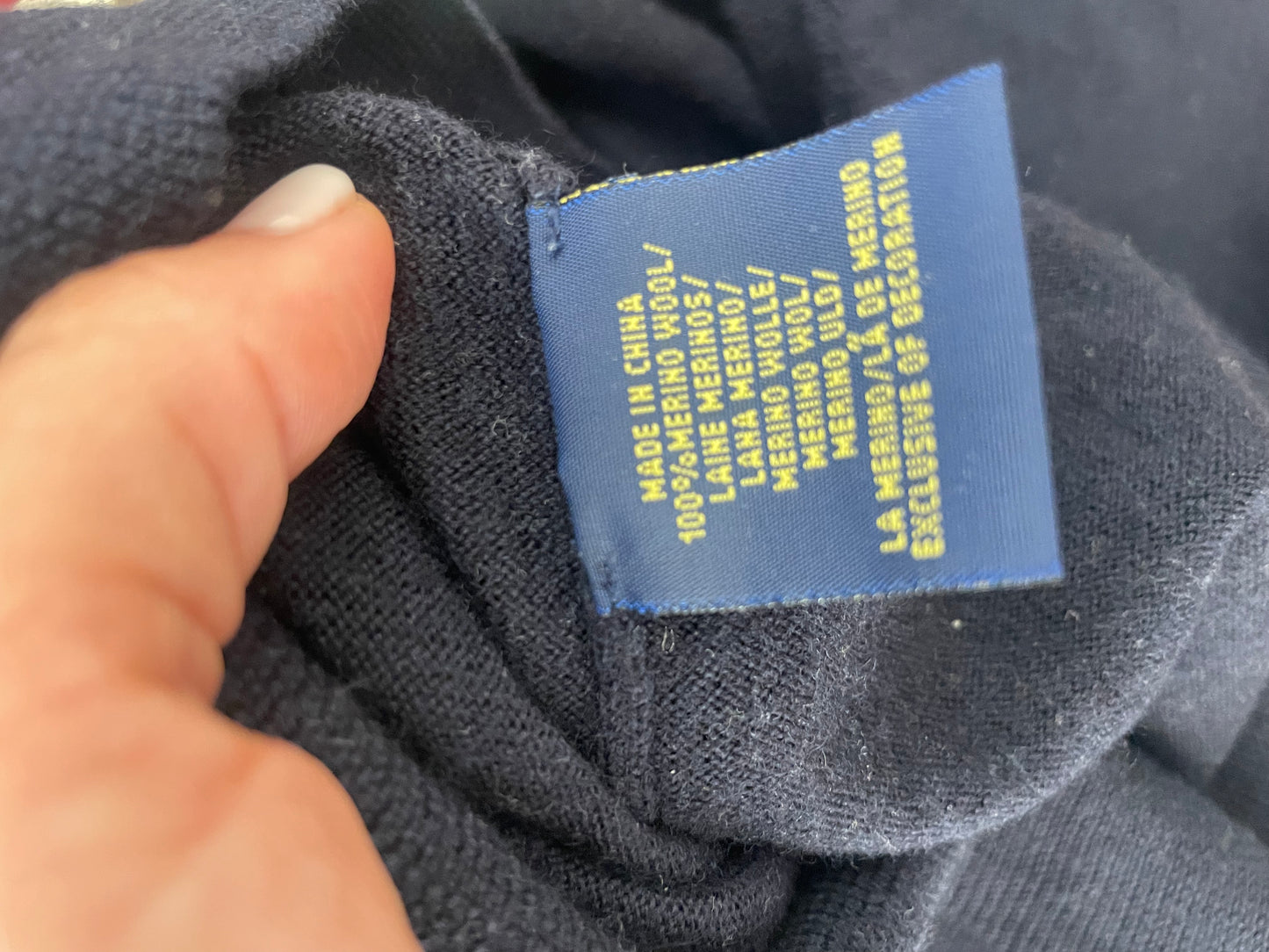 Pullover Ralph Lauren