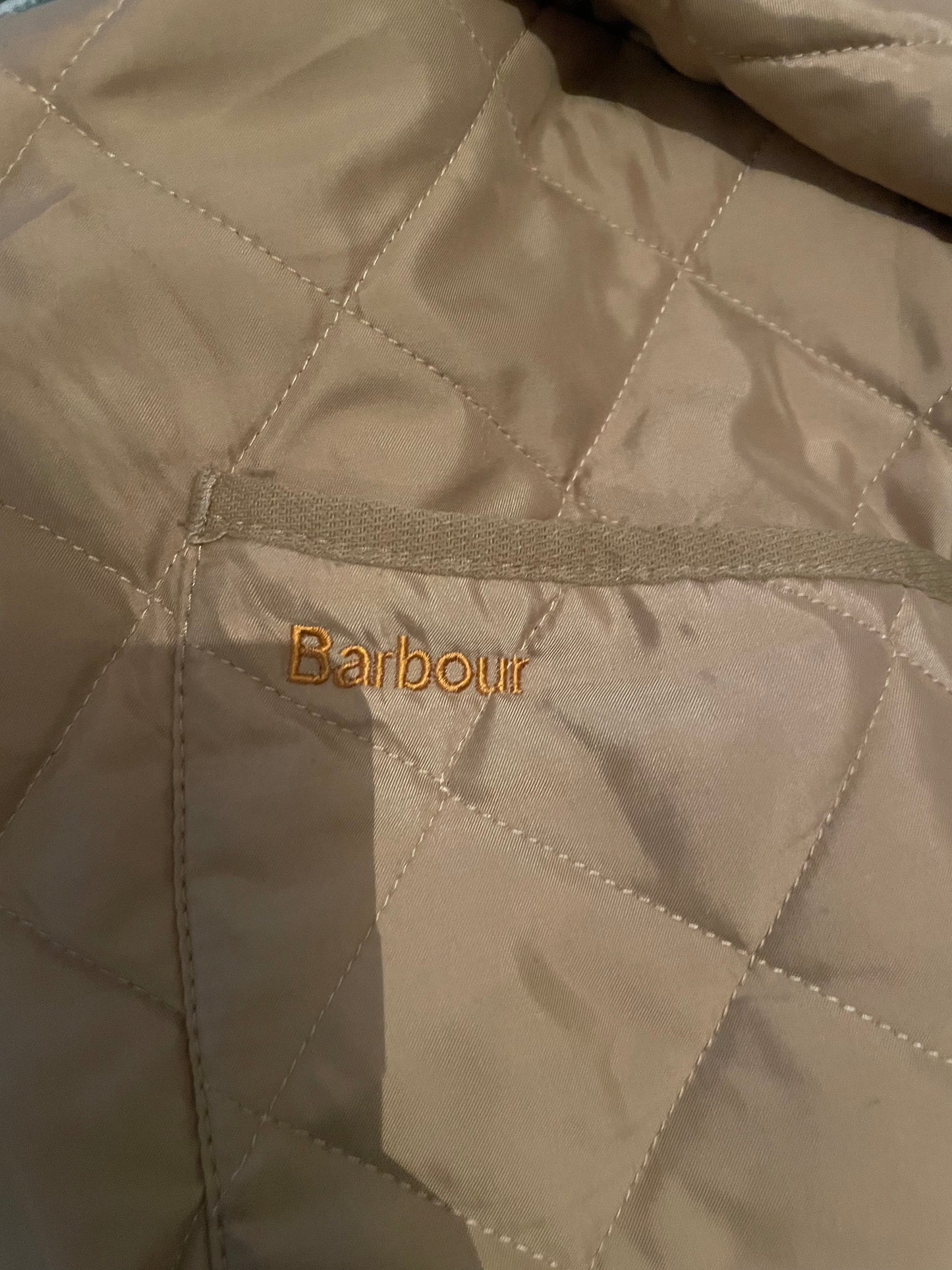 BARBOUR JACKET