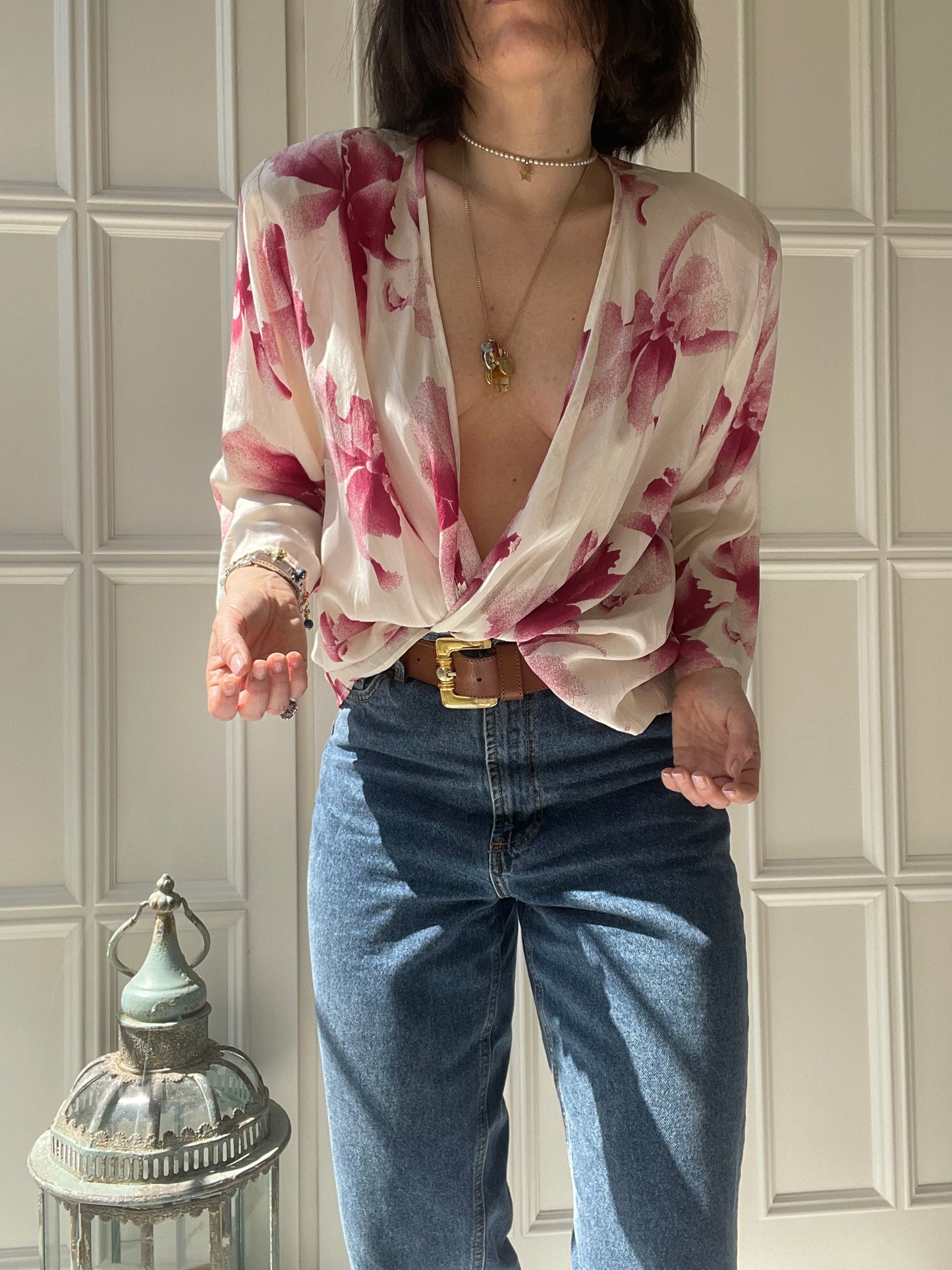 CAMICIA KIMONO