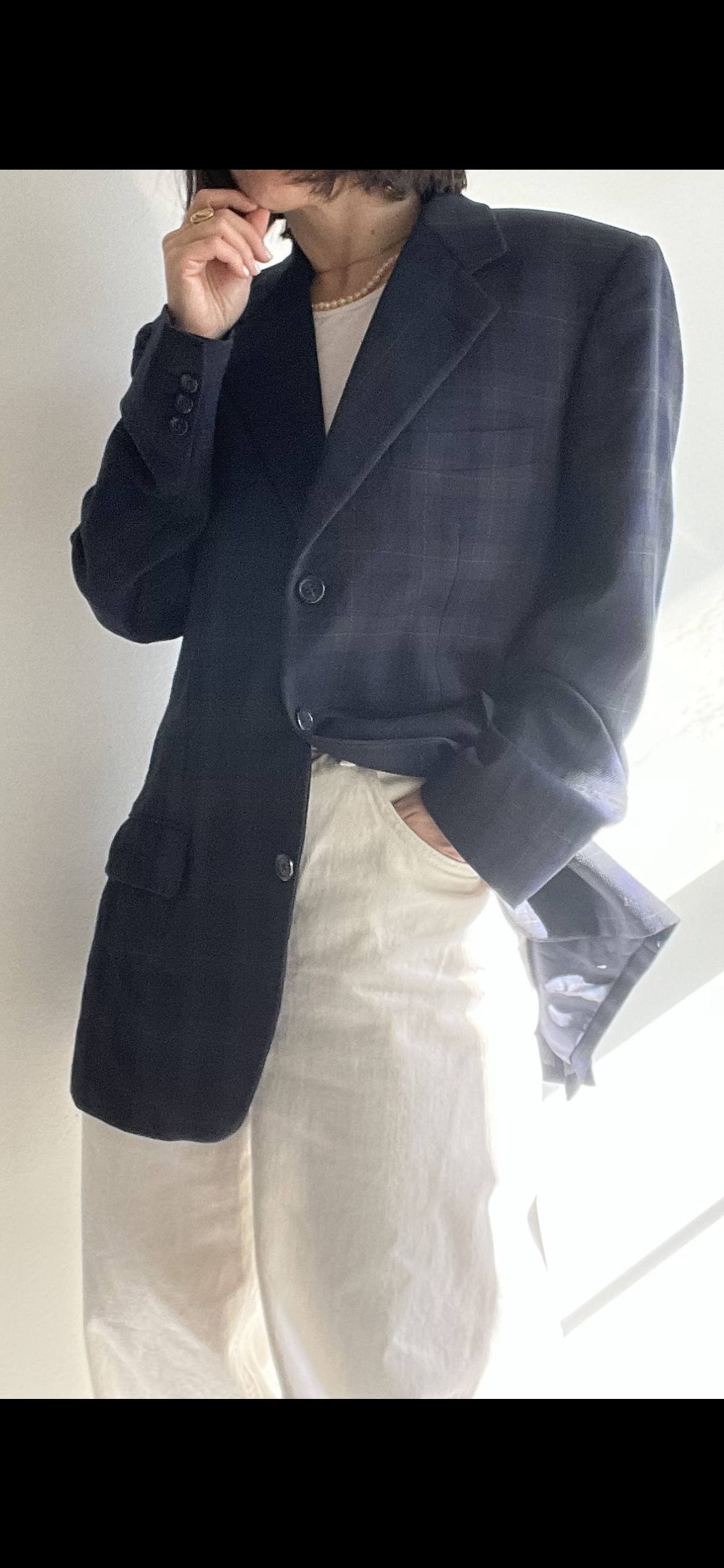 BURBERRY BLAZER