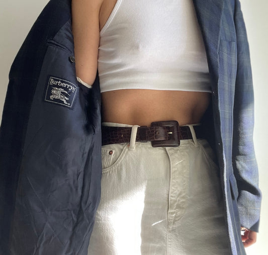 BURBERRY BLAZER