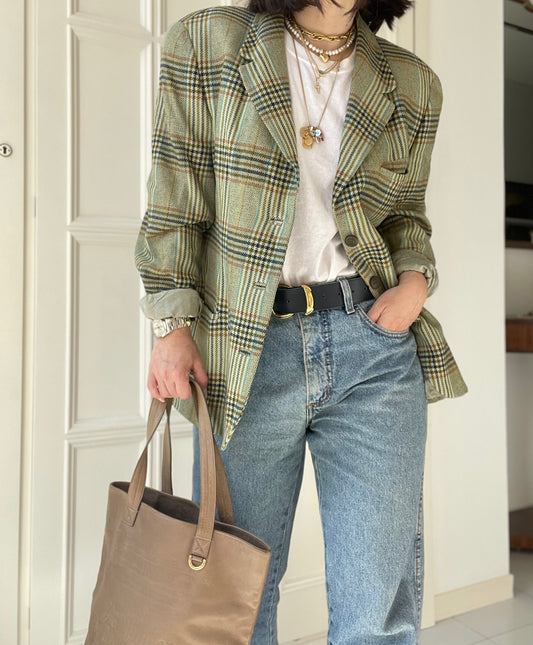 BLAZER VERDE