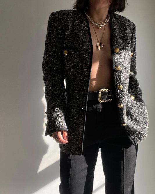 BLAZER TWEED