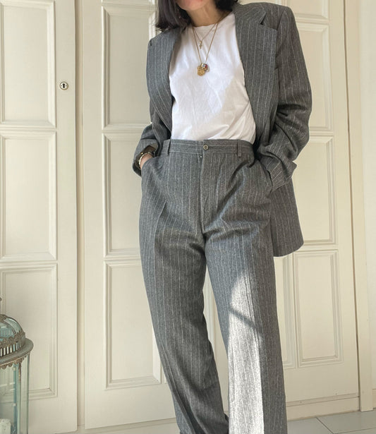 COMPLETO GRIGIO CHIARO