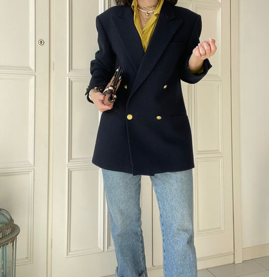 BLAZER DOPPIO PETTO