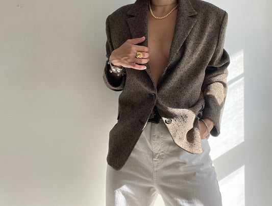 BLAZER MAX MARA