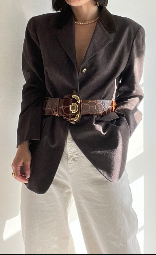 BLAZER MARELLA